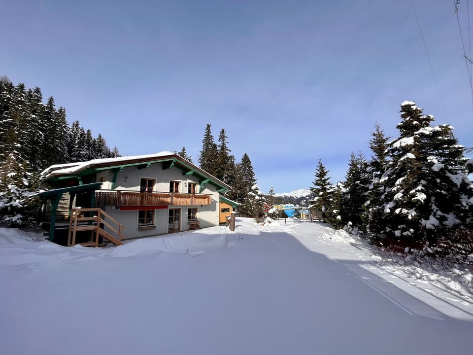 Haus Katschberg Villa in Carinthia, Austria