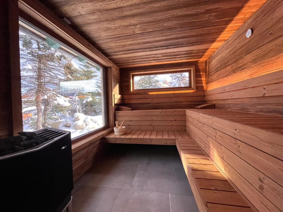 Haus Katschberg Villa in Carinthia, Austria