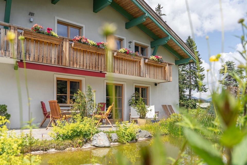 Haus Katschberg Villa in Carinthia, Austria