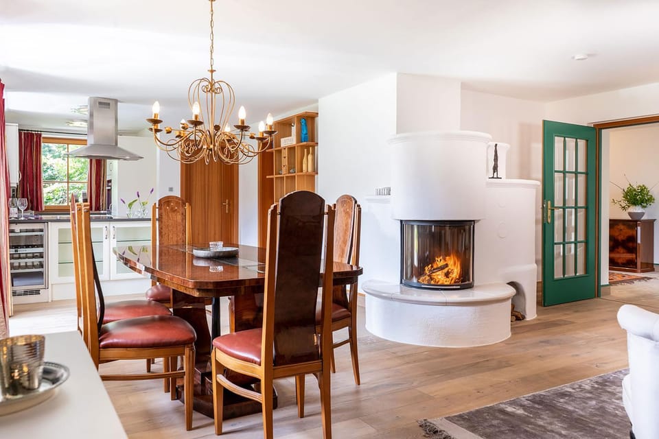 Haus Katschberg Villa in Carinthia, Austria