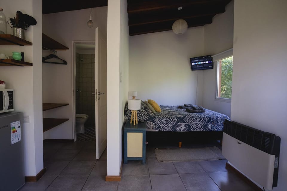 Bathroom, TV and multimedia, heating, wardrobe, kitchen