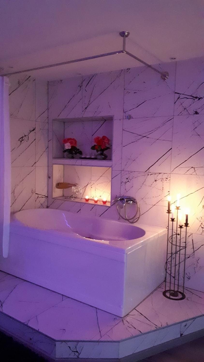 Spa and wellness centre/facilities