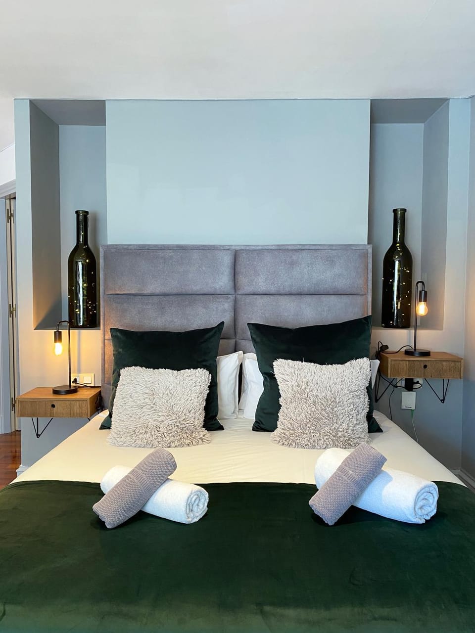 Bed