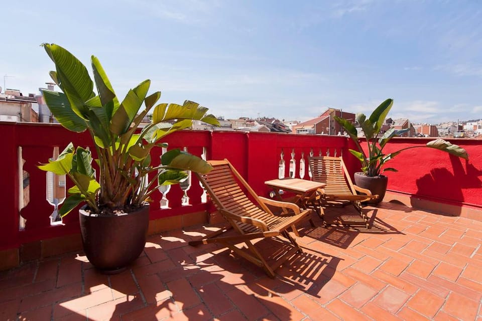 Balcony/Terrace