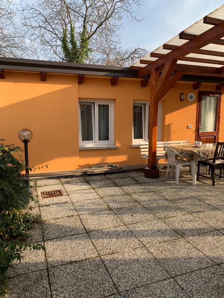 Casetta Mortise House in Padua