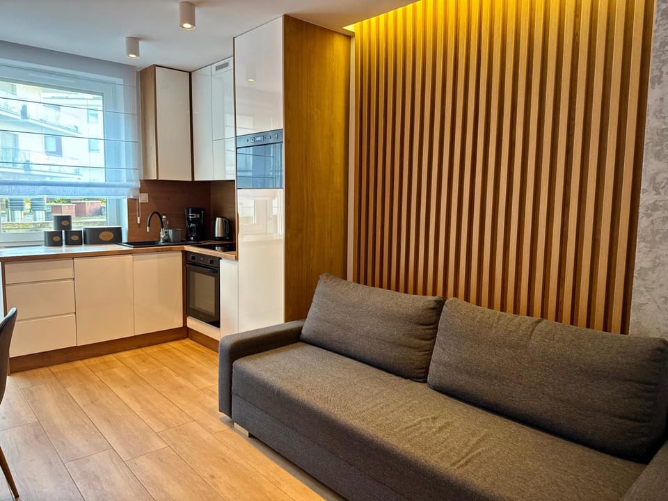 Apartament BD Premium III Klifowa Apartment in West Pomeranian Voivodeship, Poland