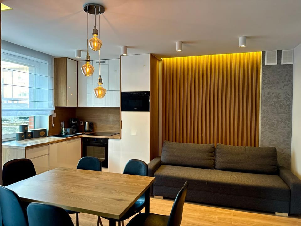 Apartament BD Premium III Klifowa Apartment in West Pomeranian Voivodeship, Poland