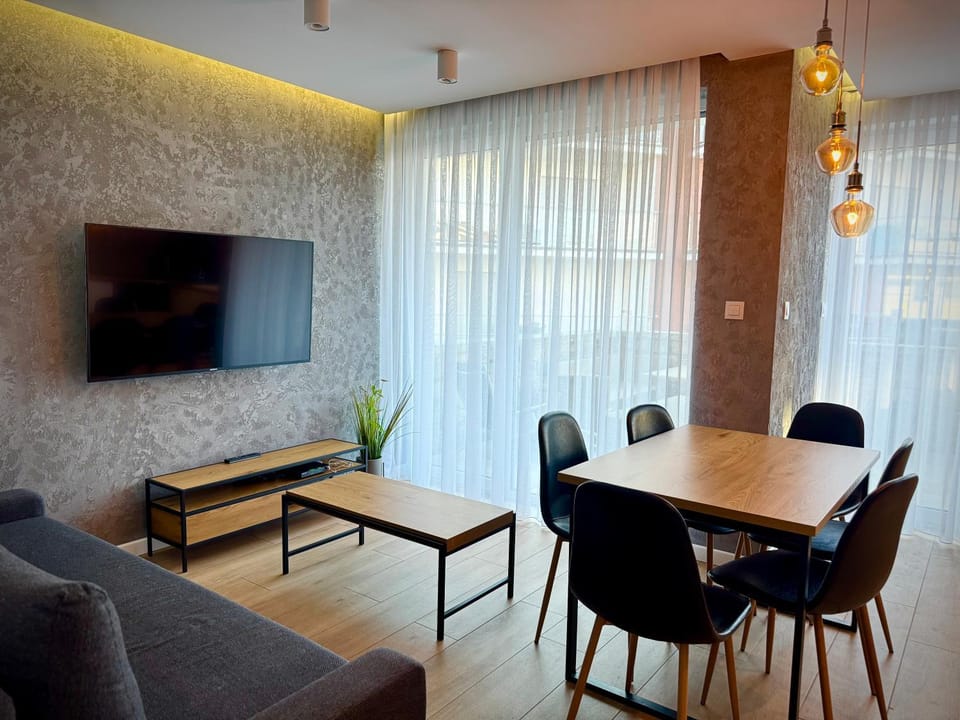 Apartament BD Premium III Klifowa Apartment in West Pomeranian Voivodeship, Poland