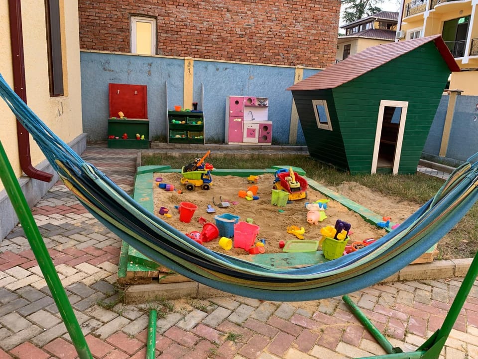 Children play ground