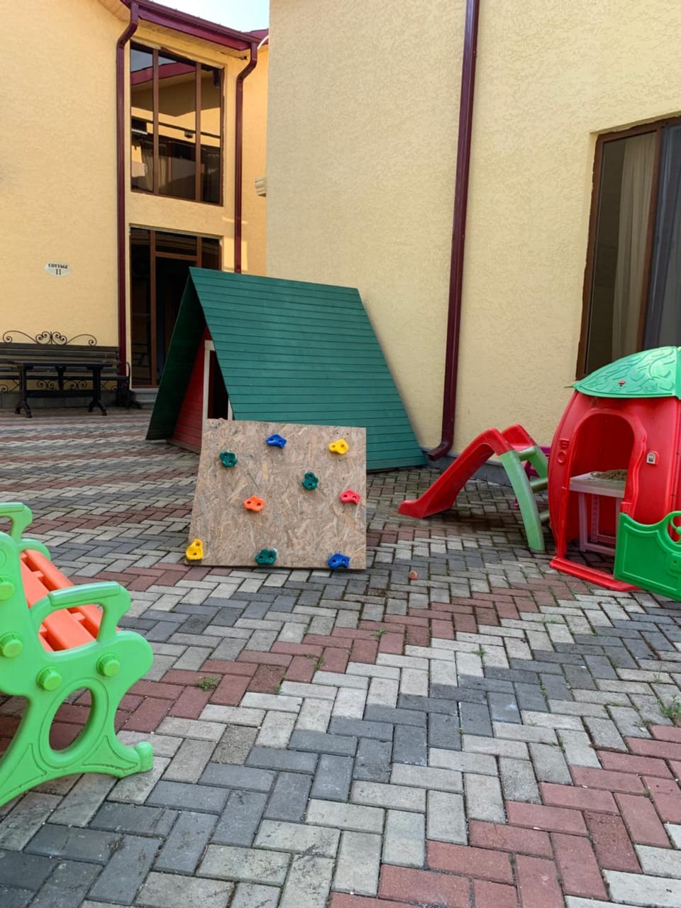 Children play ground
