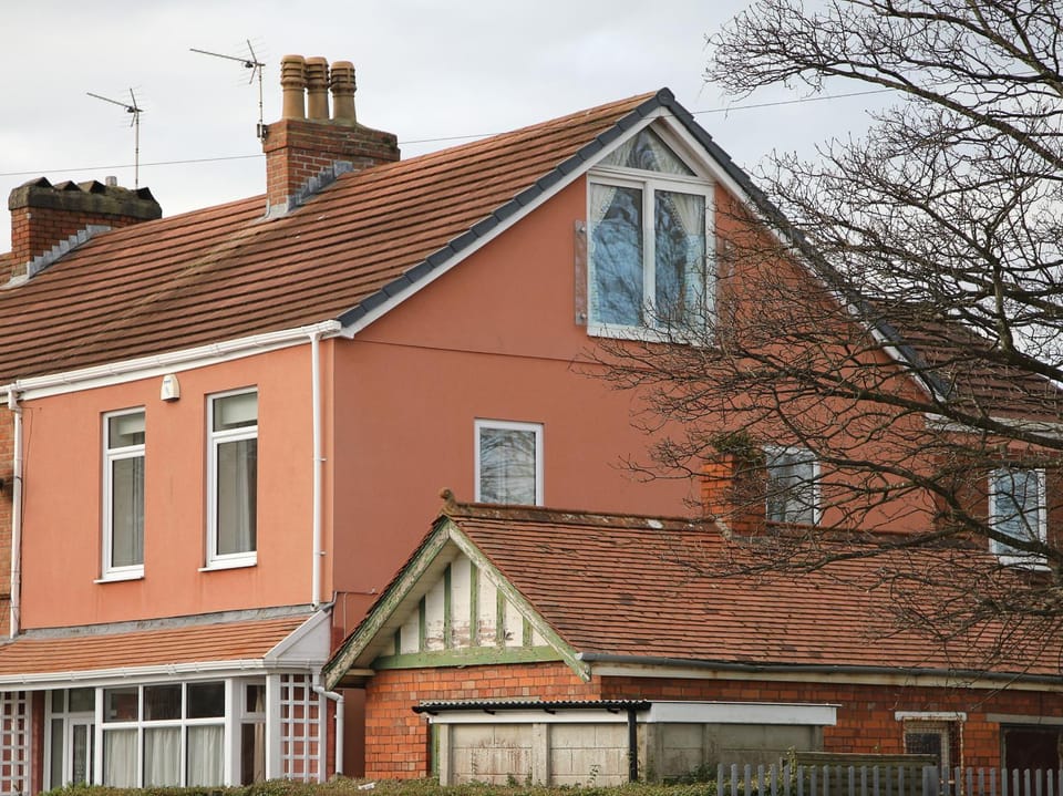 The Headlands - Gower House in The Mumbles