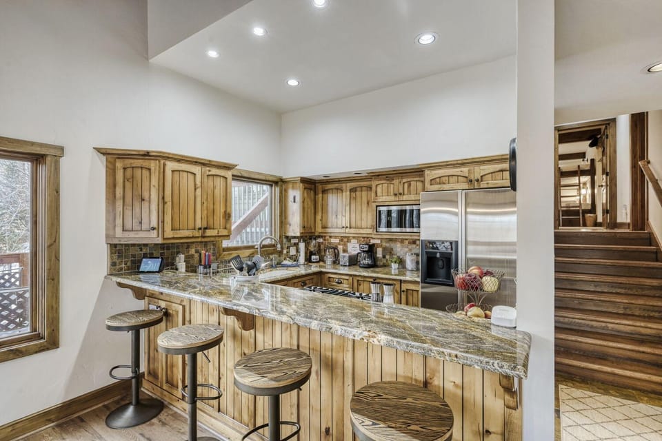 Stargazer 115 townhouse House in Park City
