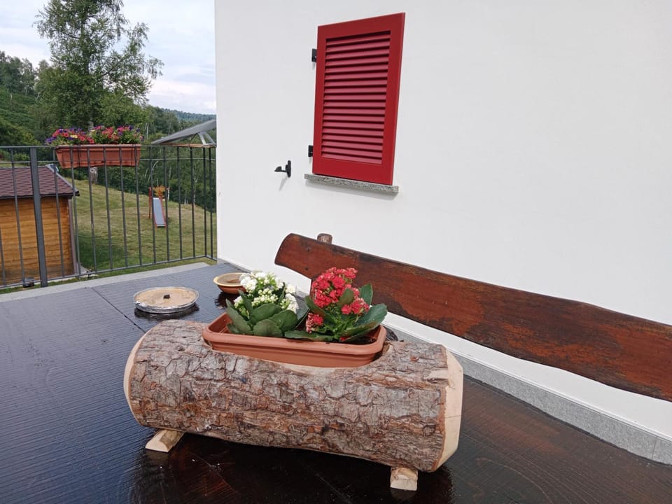 Baita Mael Nature lodge in Canton of Ticino