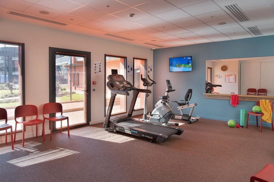 Fitness centre/facilities