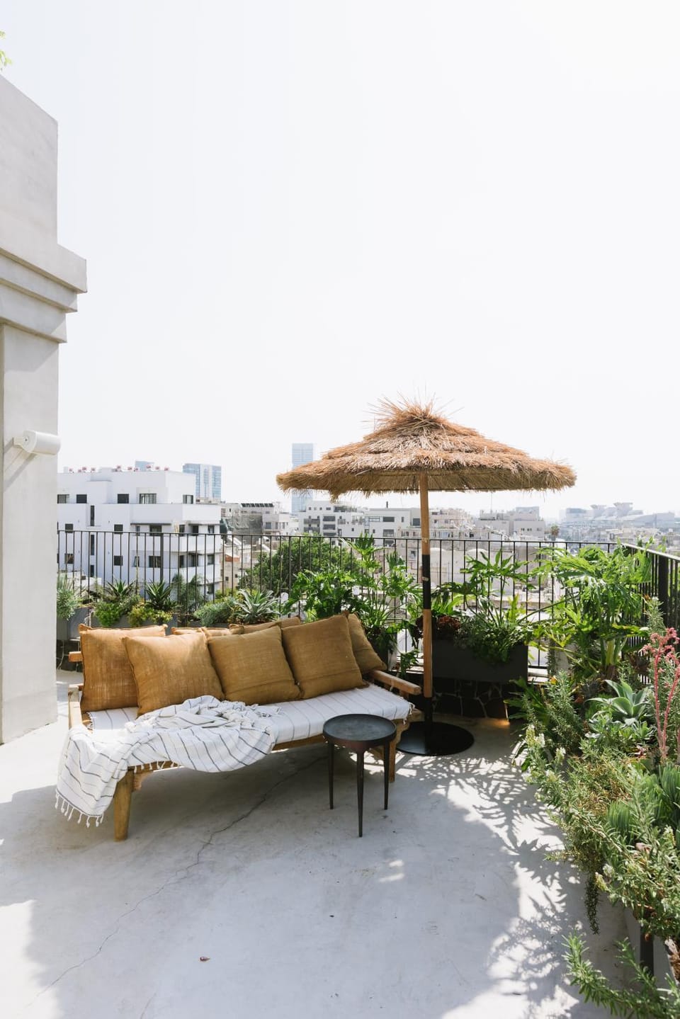 AYA Boutique Aparthotel Hotel in Tel Aviv-Yafo