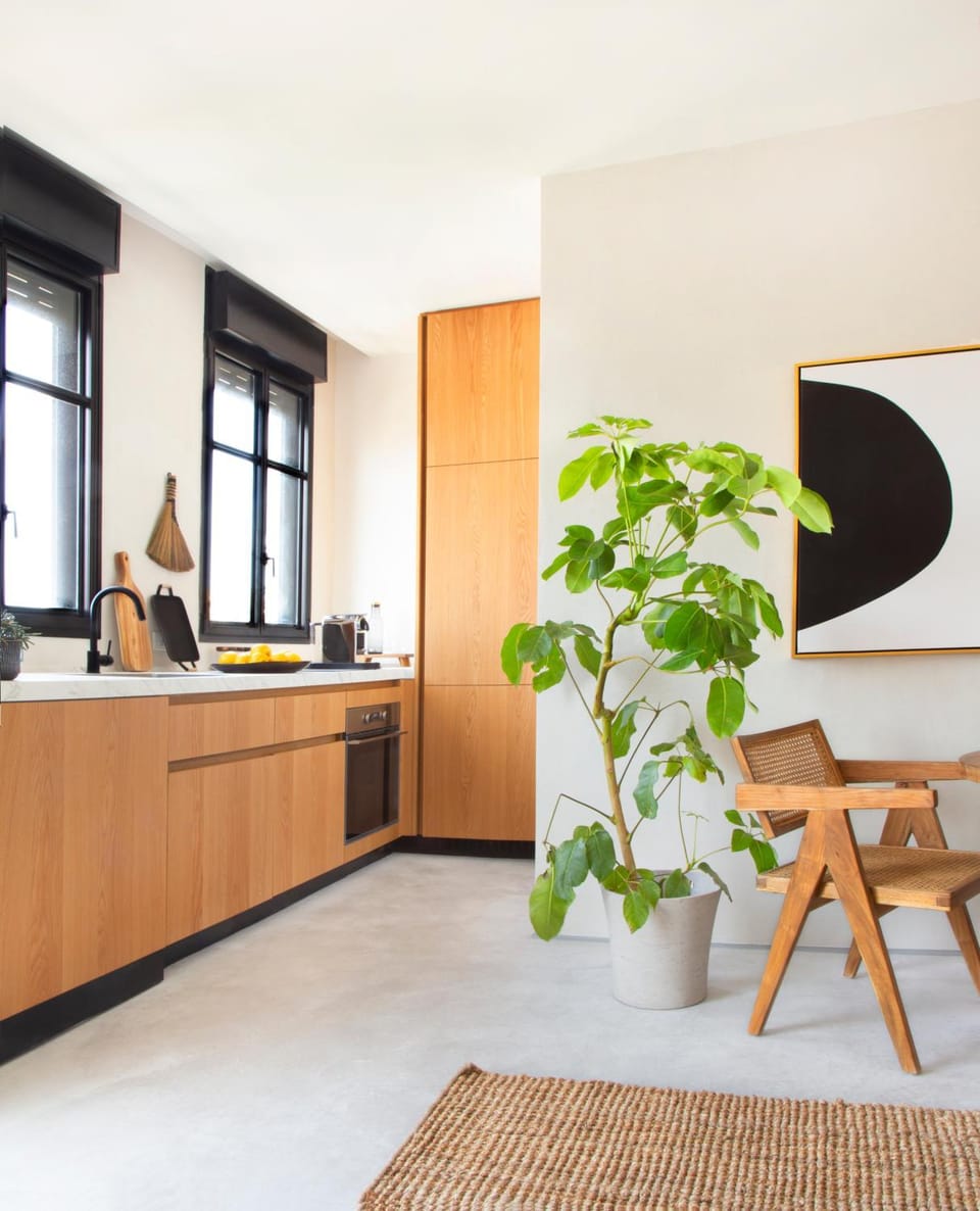 AYA Boutique Aparthotel Hotel in Tel Aviv-Yafo