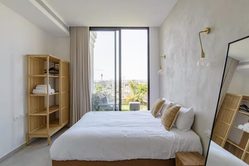 AYA Boutique Aparthotel Hotel in Tel Aviv-Yafo