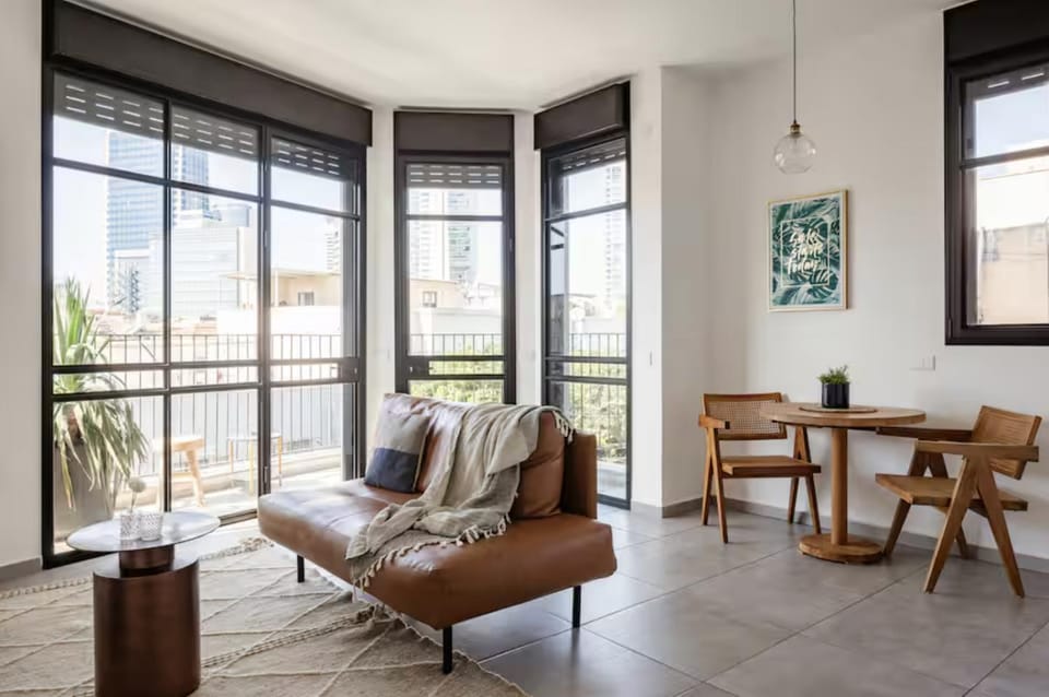 AYA Boutique Aparthotel Hotel in Tel Aviv-Yafo