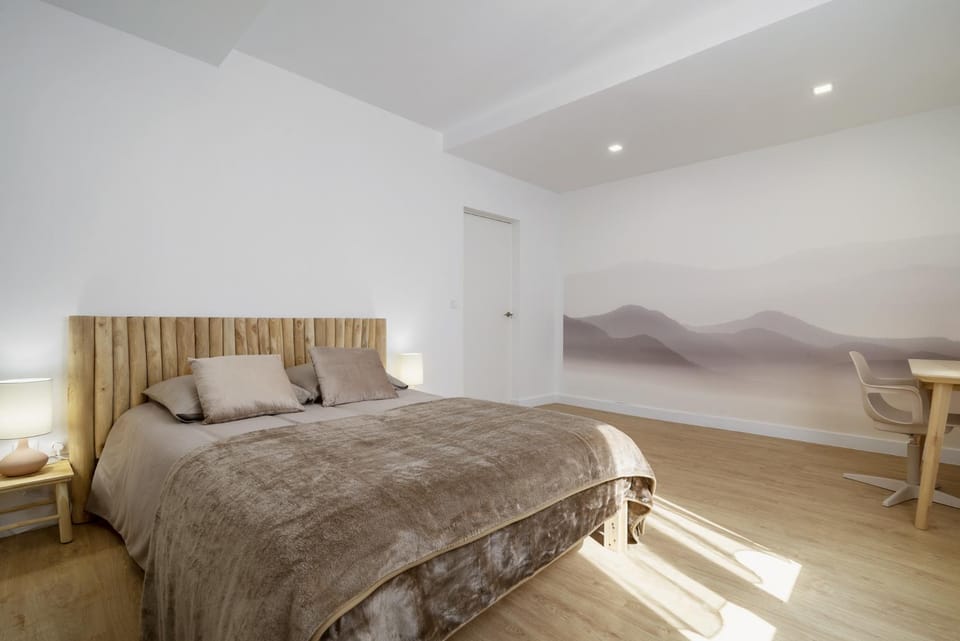 Magnifique appartement plein centre, calme, Netflix Apartment in Occitanie