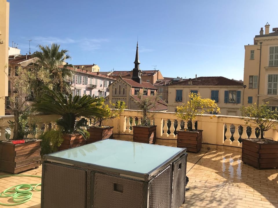 Patio, Balcony/Terrace