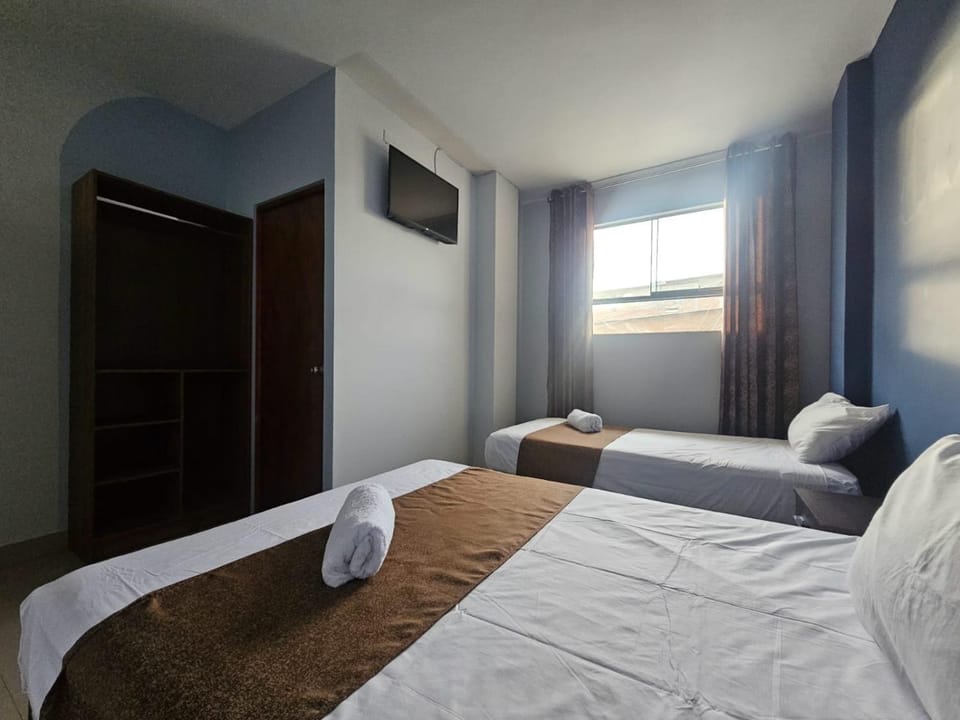 Barlovento Business Hotel Hotel in Piura