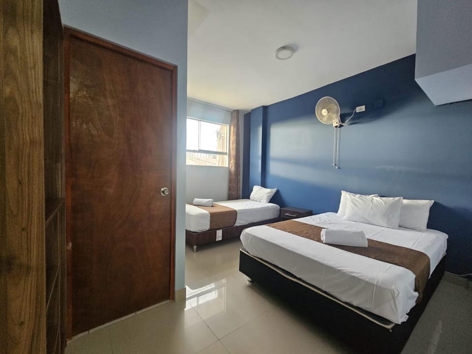 Barlovento Business Hotel Hotel in Piura