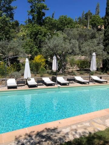 romantique villa provencale House in French Riviera