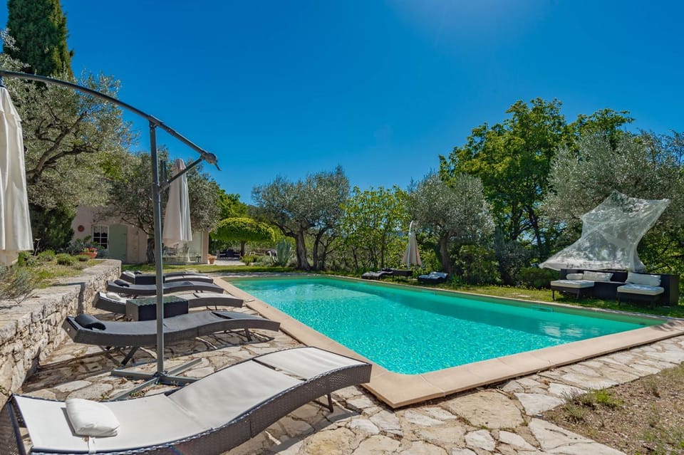 romantique villa provencale House in French Riviera