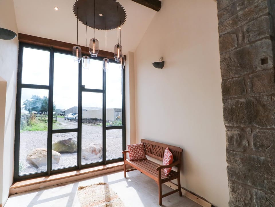 Bowland Barn House in England