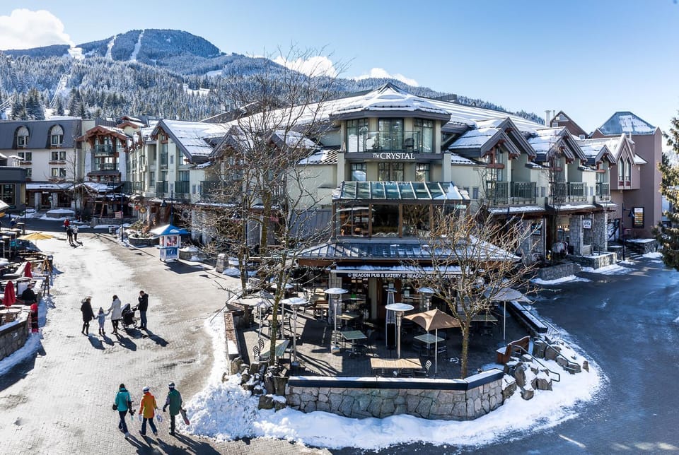 Property building, Restaurant/places to eat