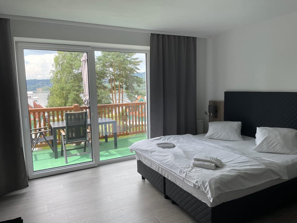 Apartmán Kapy Lipno Apartment in Lipno nad Vltavou