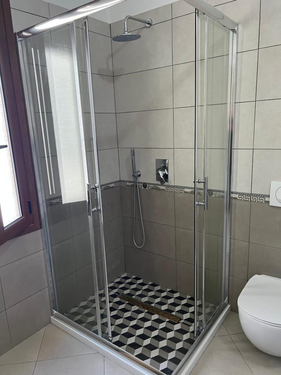 Shower
