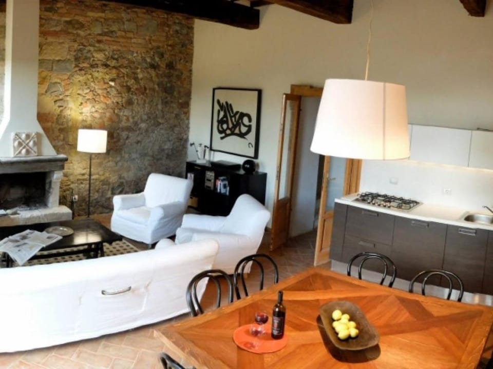 Molino della Tuoma Apartment in San Quirico d'Orcia