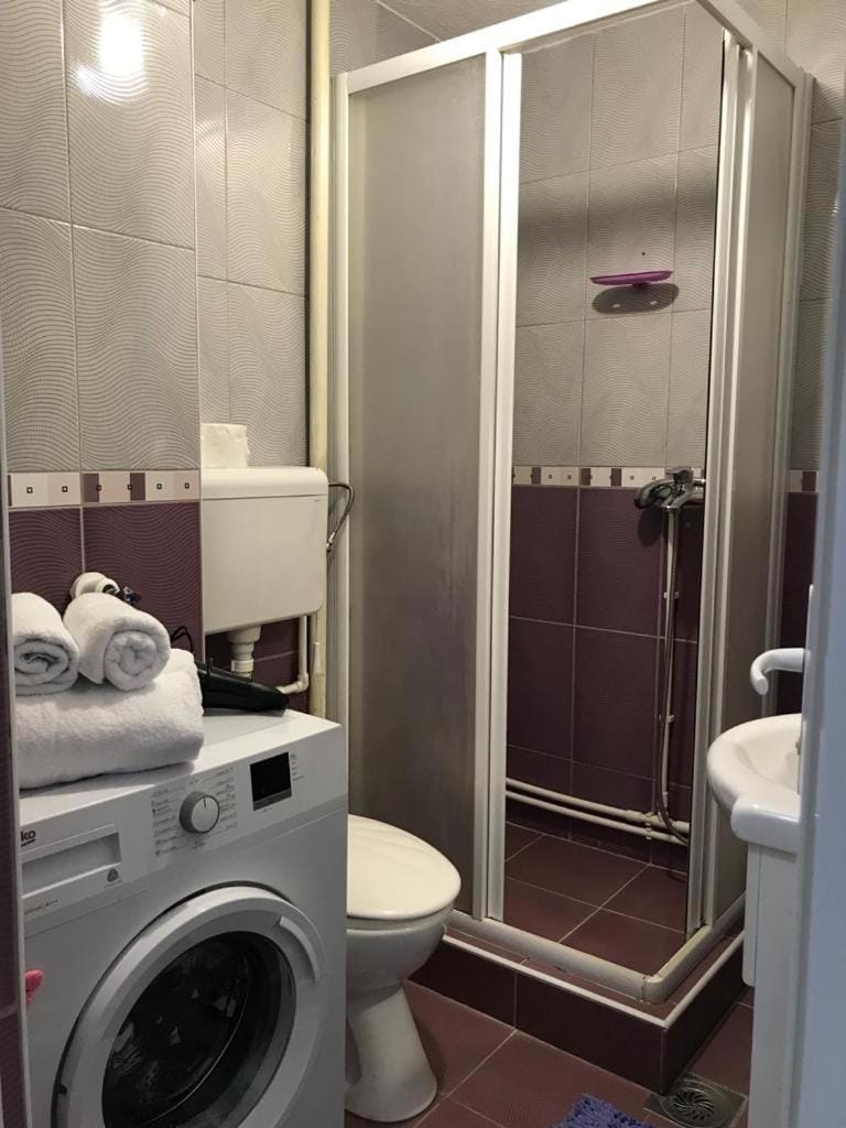 Stan Na Dan Apartment in Serbia