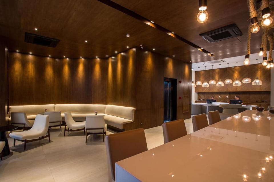 Lounge or bar