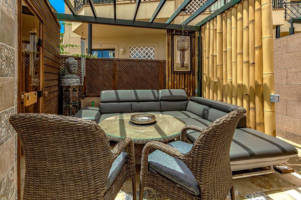 Bamboo Residence Apartment in Costa Adeje