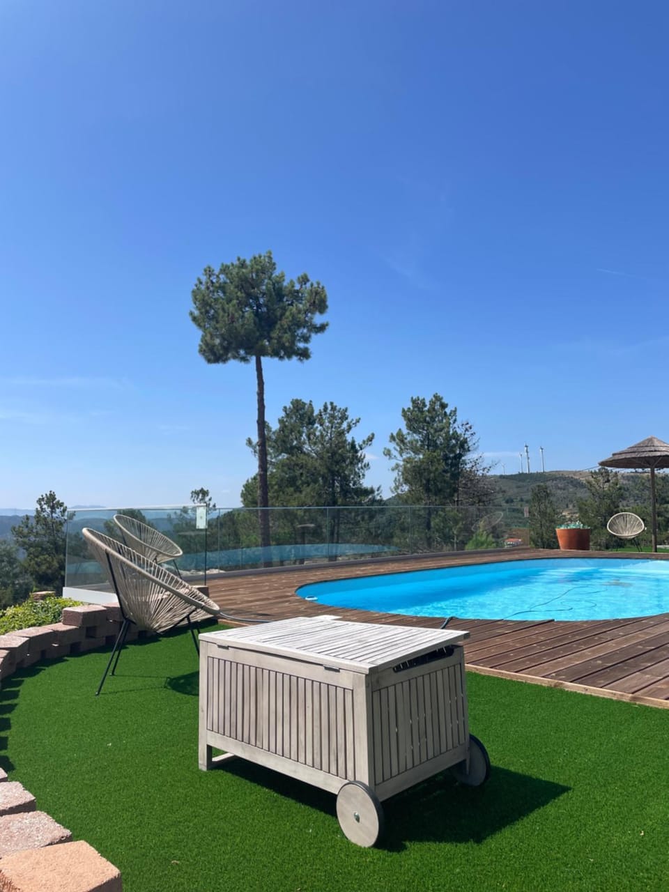 Casa da Ni - Douro Villa in Portugal