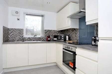 Edinburgh Apartment near University of Edinburgh - Elforma Apartment in Edinburgh