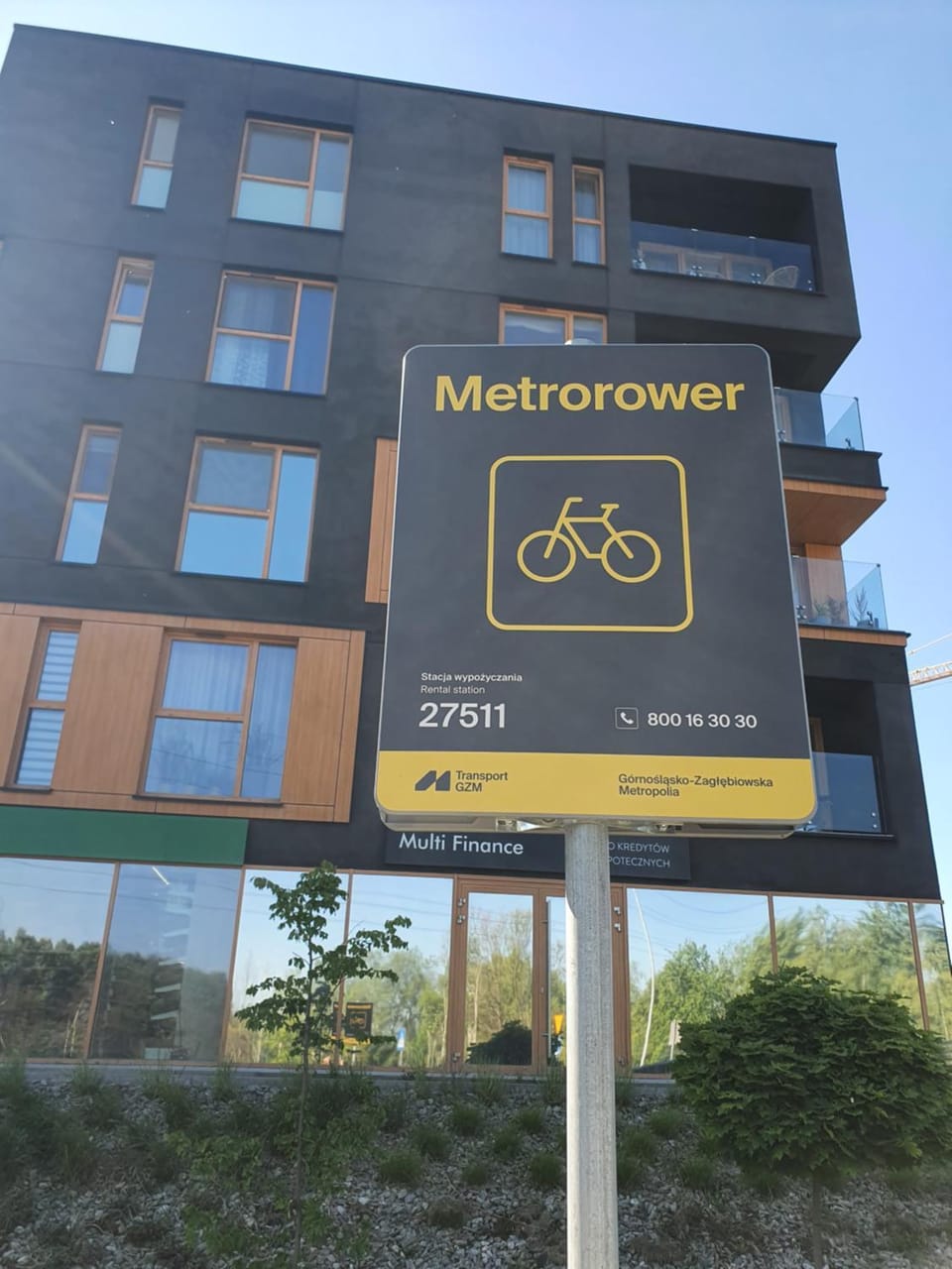 Property building, Cycling
