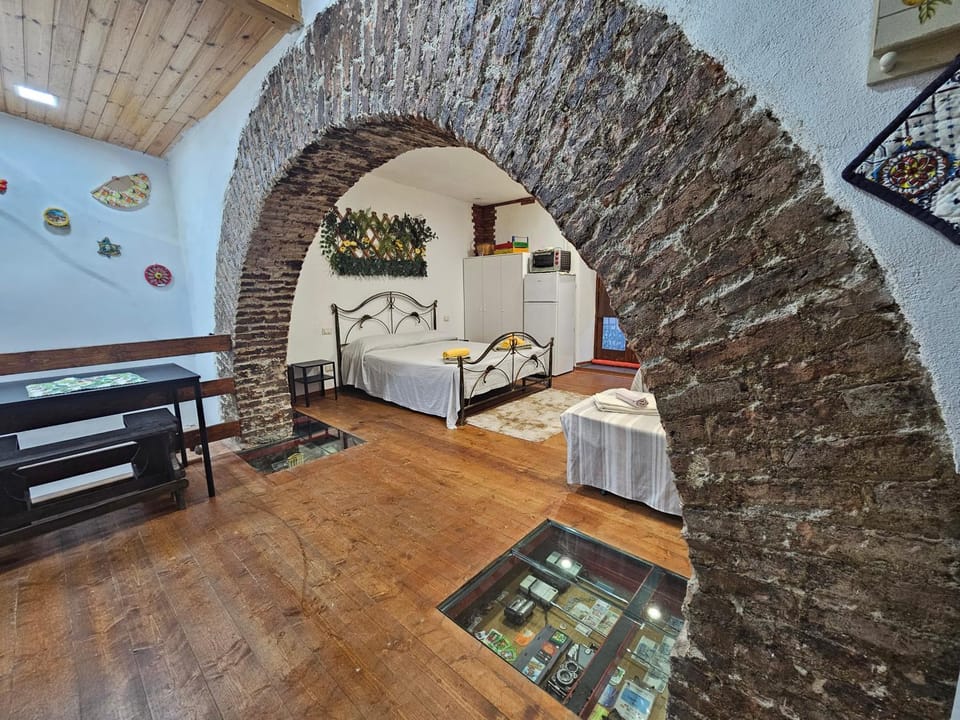 Sicily House Soprano Apartment in Messina