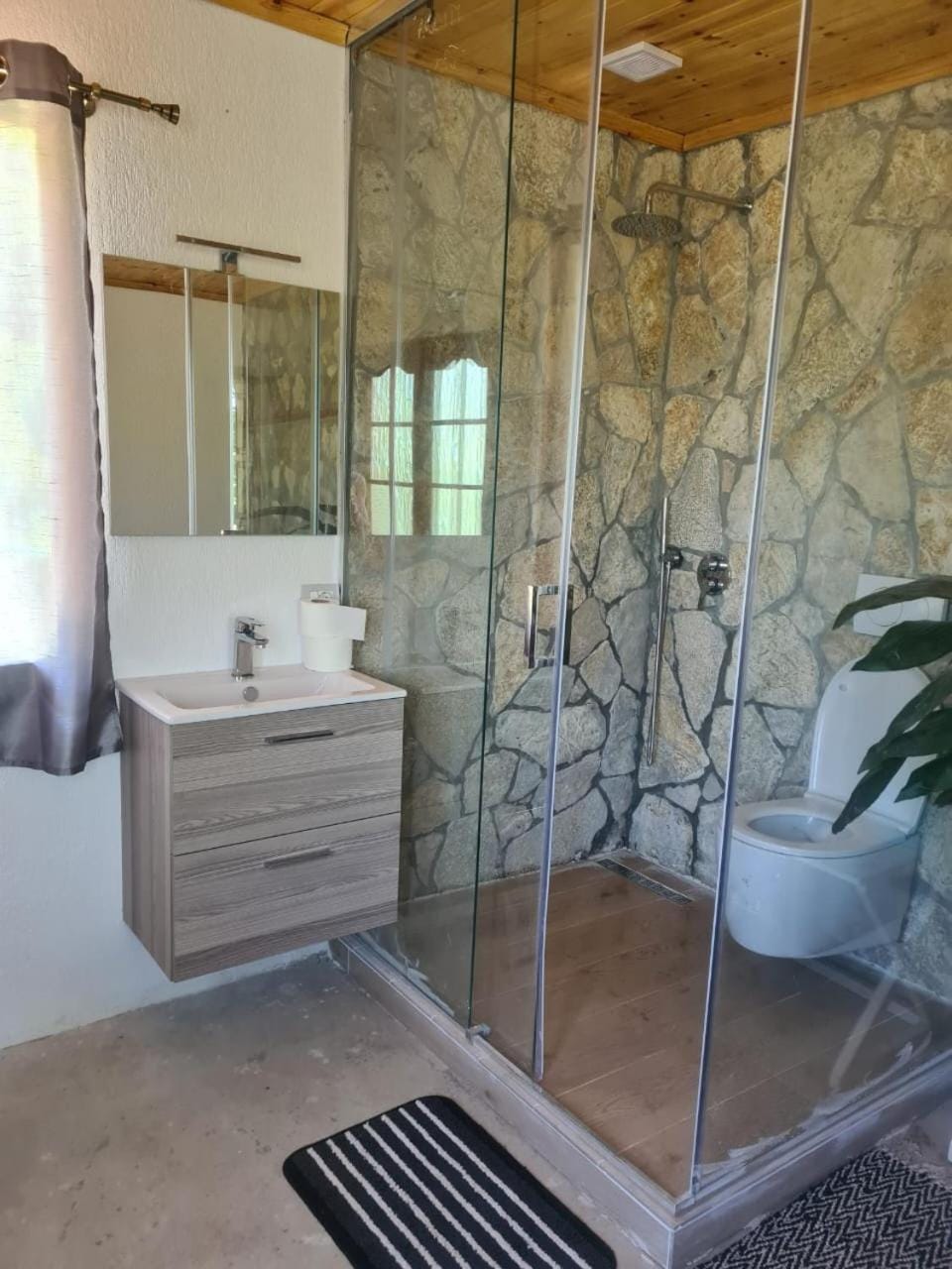 The house in the village Bed and Breakfast in Tirana County, Albania