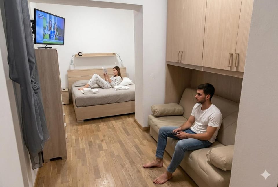 Appartamento Edelweiss Apartment in Fiera di Primiero