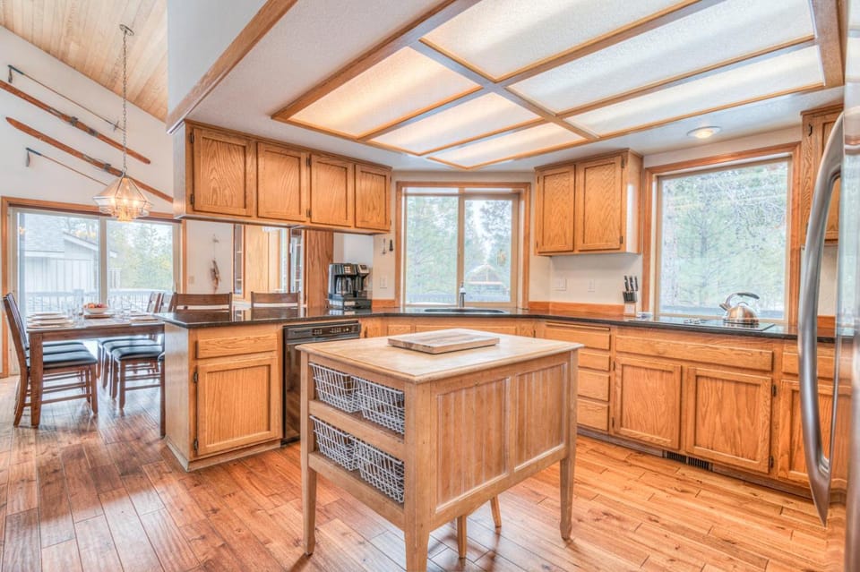 Paper Birch - Unit 10 House in Sunriver