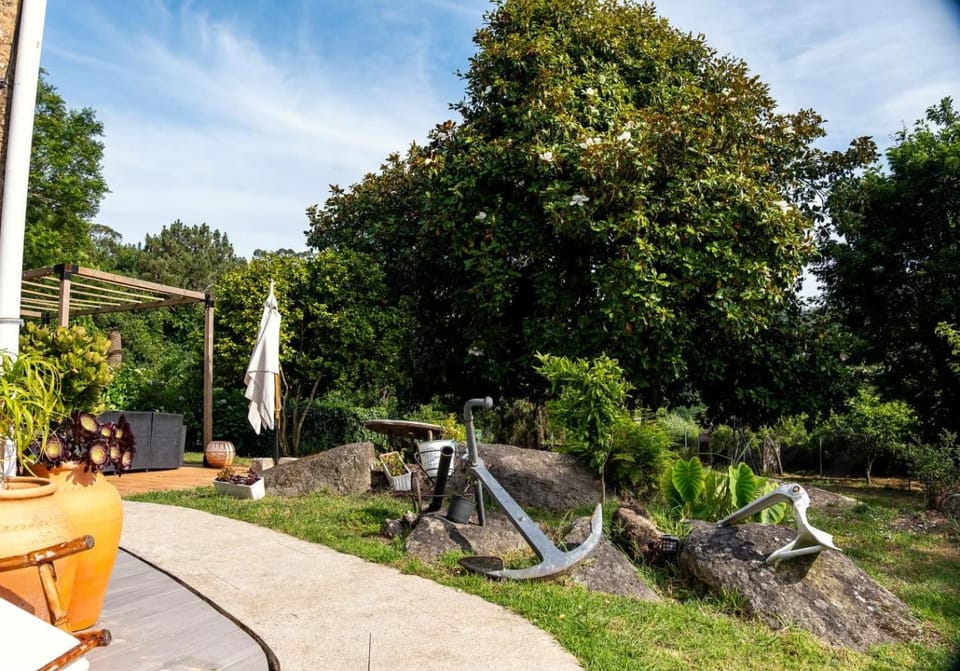 Villa Pepe, casa compartida Vacation rental in Pontevedra