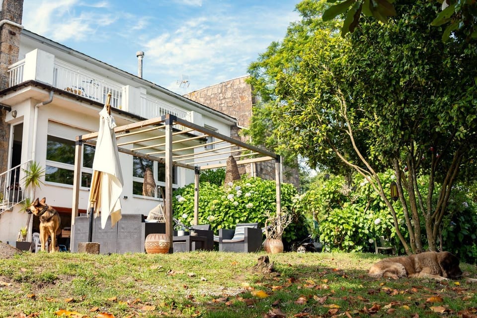 Villa Pepe, casa compartida Vacation rental in Pontevedra