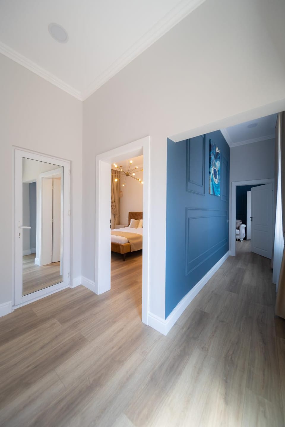 BlueSky Ultra-Central Premium Apartment Apartment in Hungary