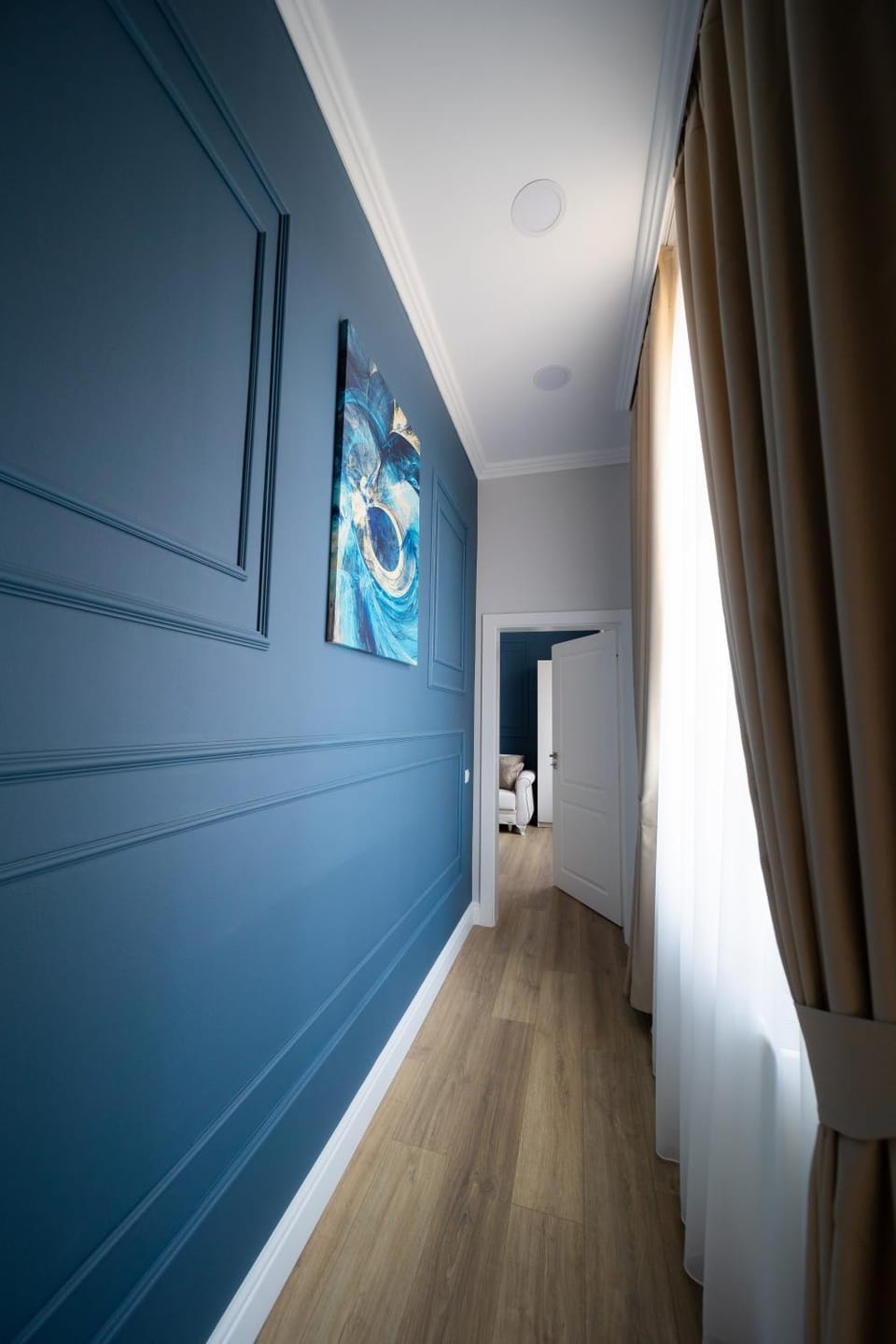 BlueSky Ultra-Central Premium Apartment Apartment in Hungary