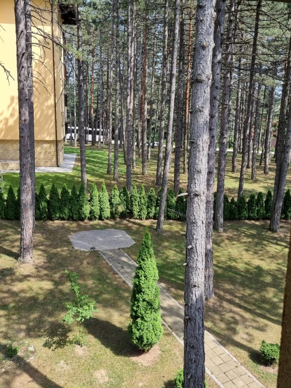 Summer, View (from property/room), Garden view, Lake view, Mountain view