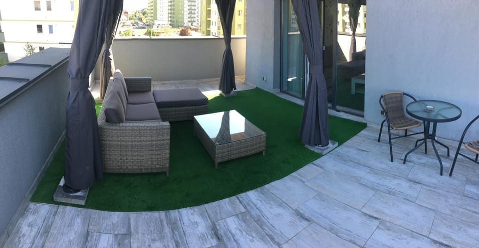 Fantastic Sunset Penthouse Apartment in Brasov