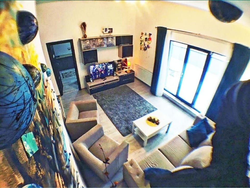 Fantastic Sunset Penthouse Apartment in Brasov